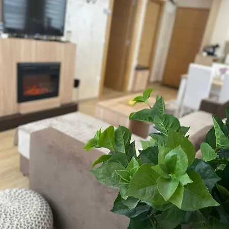 Jellena Centar Zlatibora Apartment
