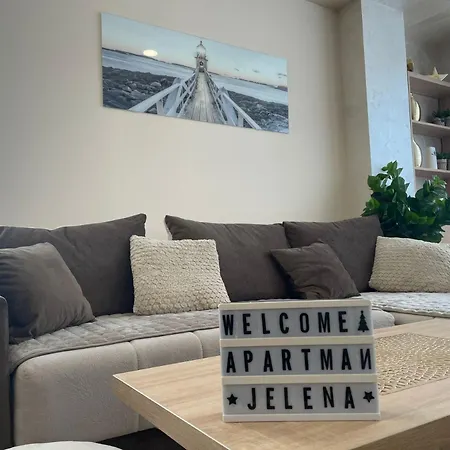 Jellena Centar Zlatibora Apartment *