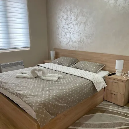 Jellena Centar Zlatibora Apartment *